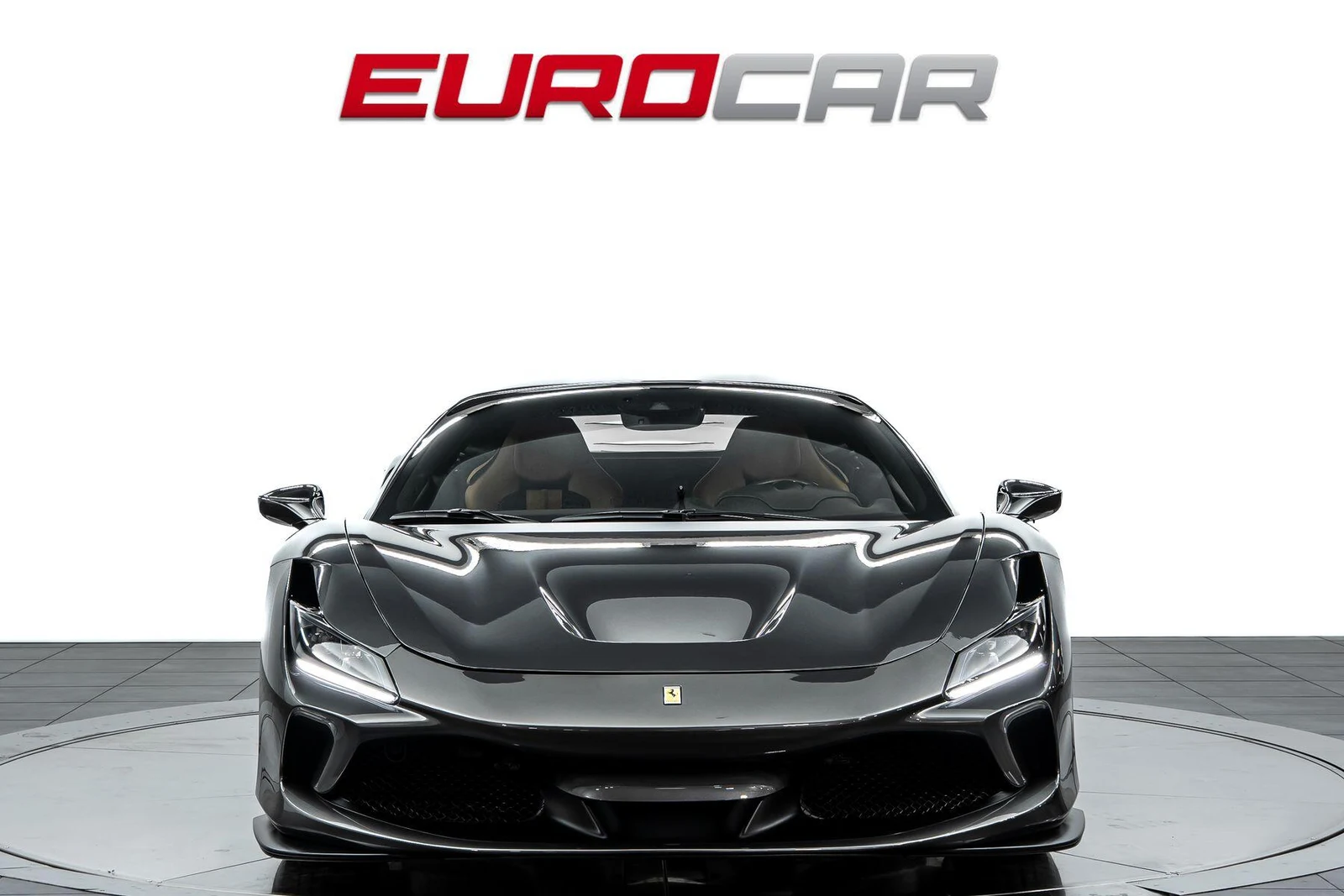 2021 Ferrari F8 Tributo, 8/20