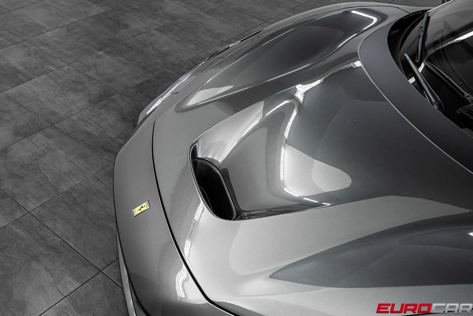 2021 Ferrari F8 Tributo, 9/20