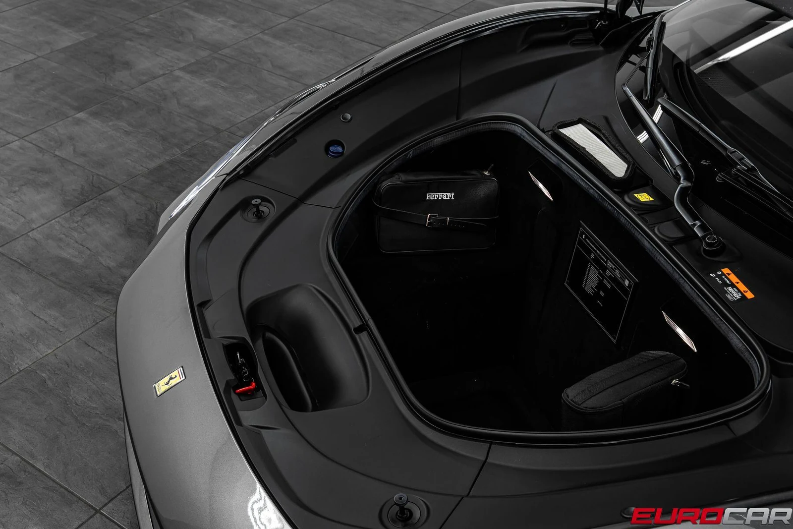 2021 Ferrari F8 Tributo, 10/20