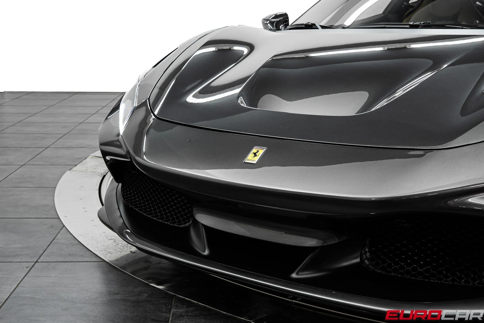 2021 Ferrari F8 Tributo, 12/20