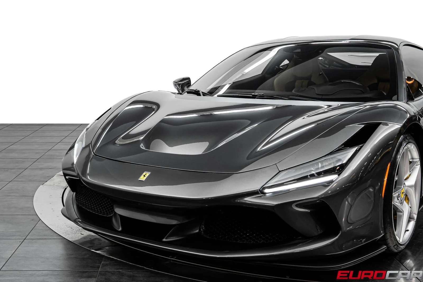 2021 Ferrari F8 Tributo, 14/20