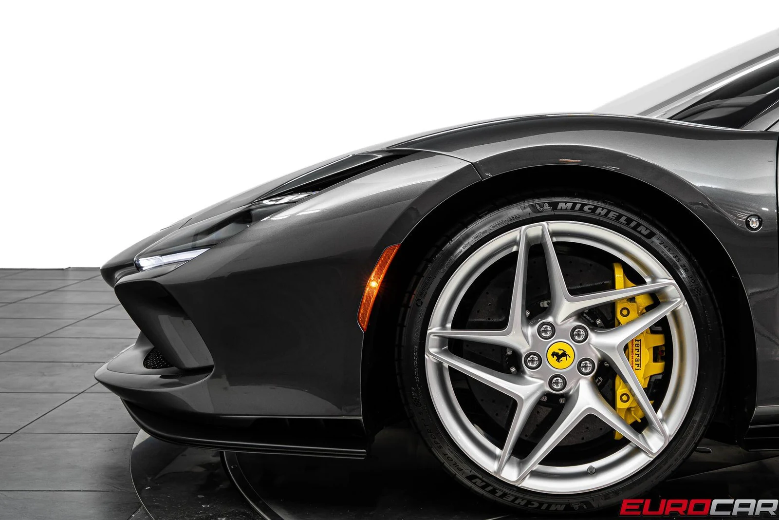 2021 Ferrari F8 Tributo, 15/20