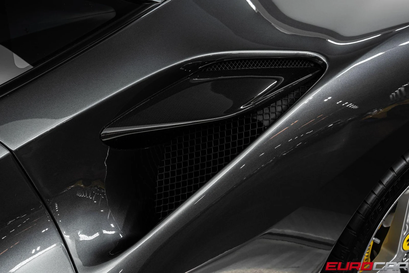 2021 Ferrari F8 Tributo, 16/20