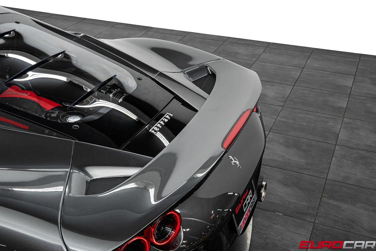 2021 Ferrari F8 Tributo, 20/20