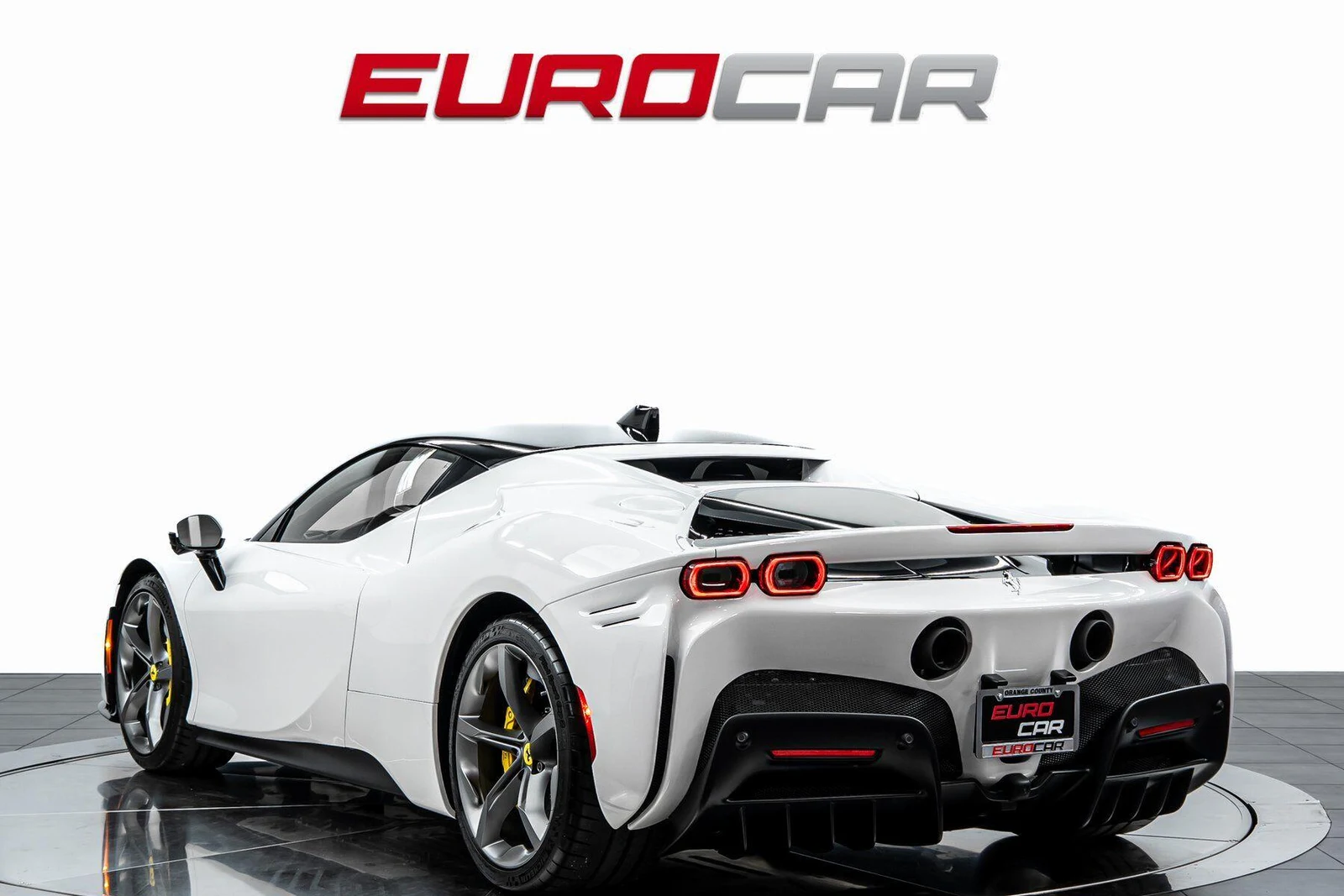 2022 Ferrari SF90 Stradale, 3/20