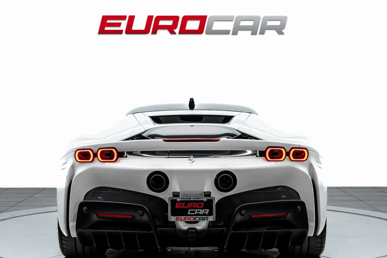2022 Ferrari SF90 Stradale, 4/20