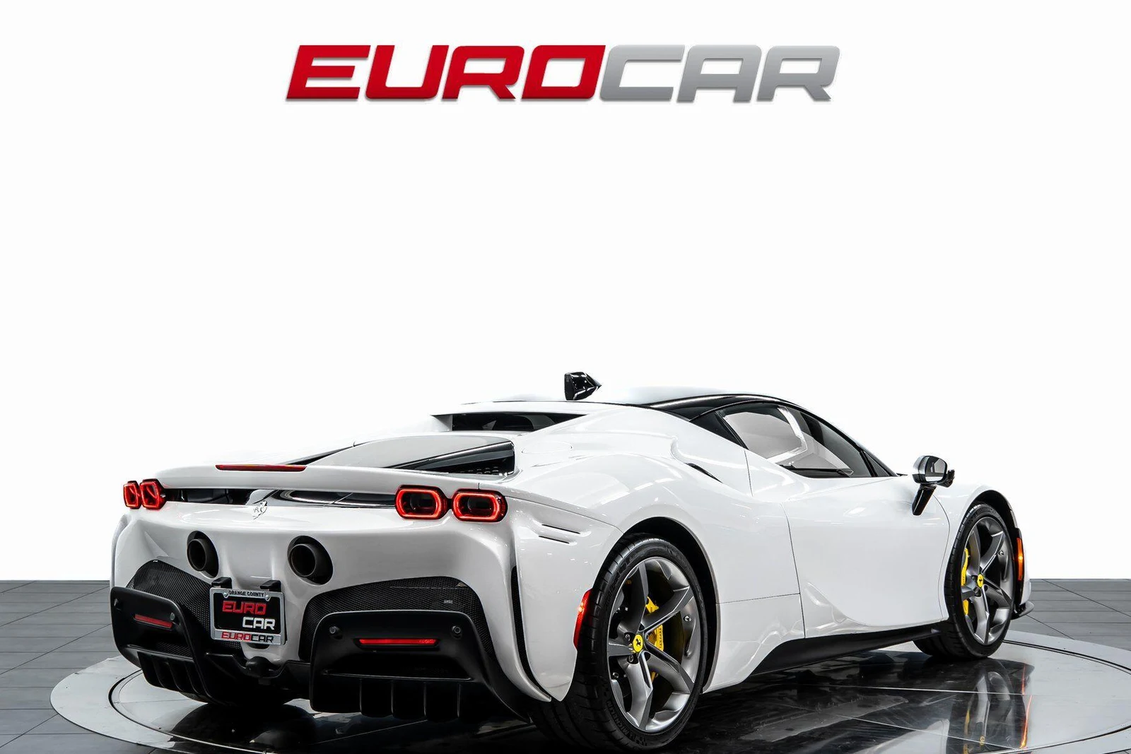 2022 Ferrari SF90 Stradale, 5/20