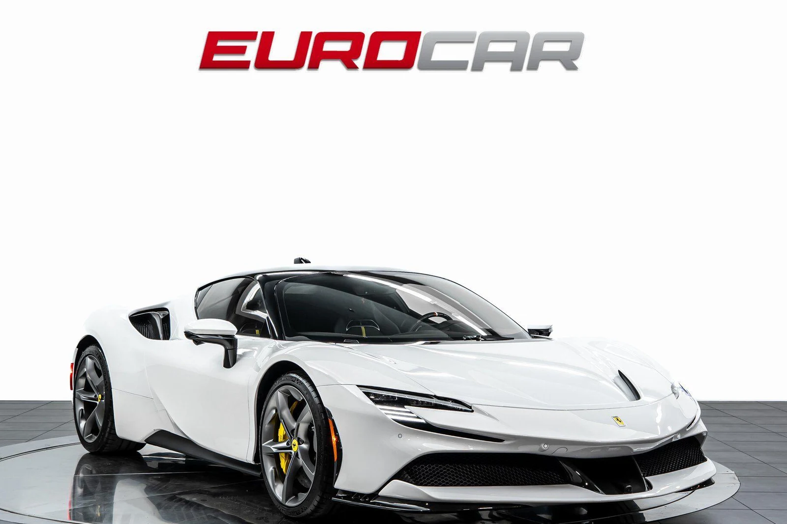 2022 Ferrari SF90 Stradale, 7/20