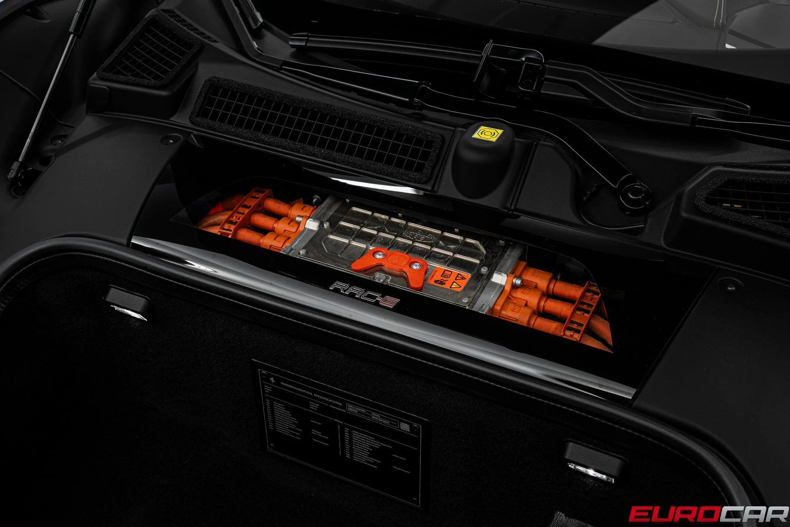 2022 Ferrari SF90 Stradale, 10/20