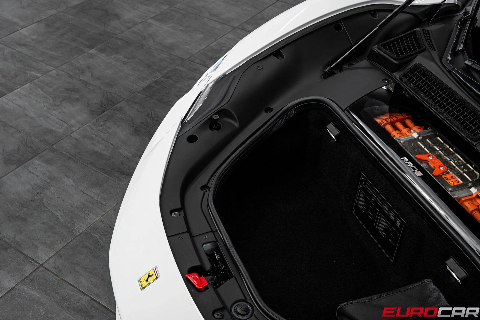 2022 Ferrari SF90 Stradale, 12/20