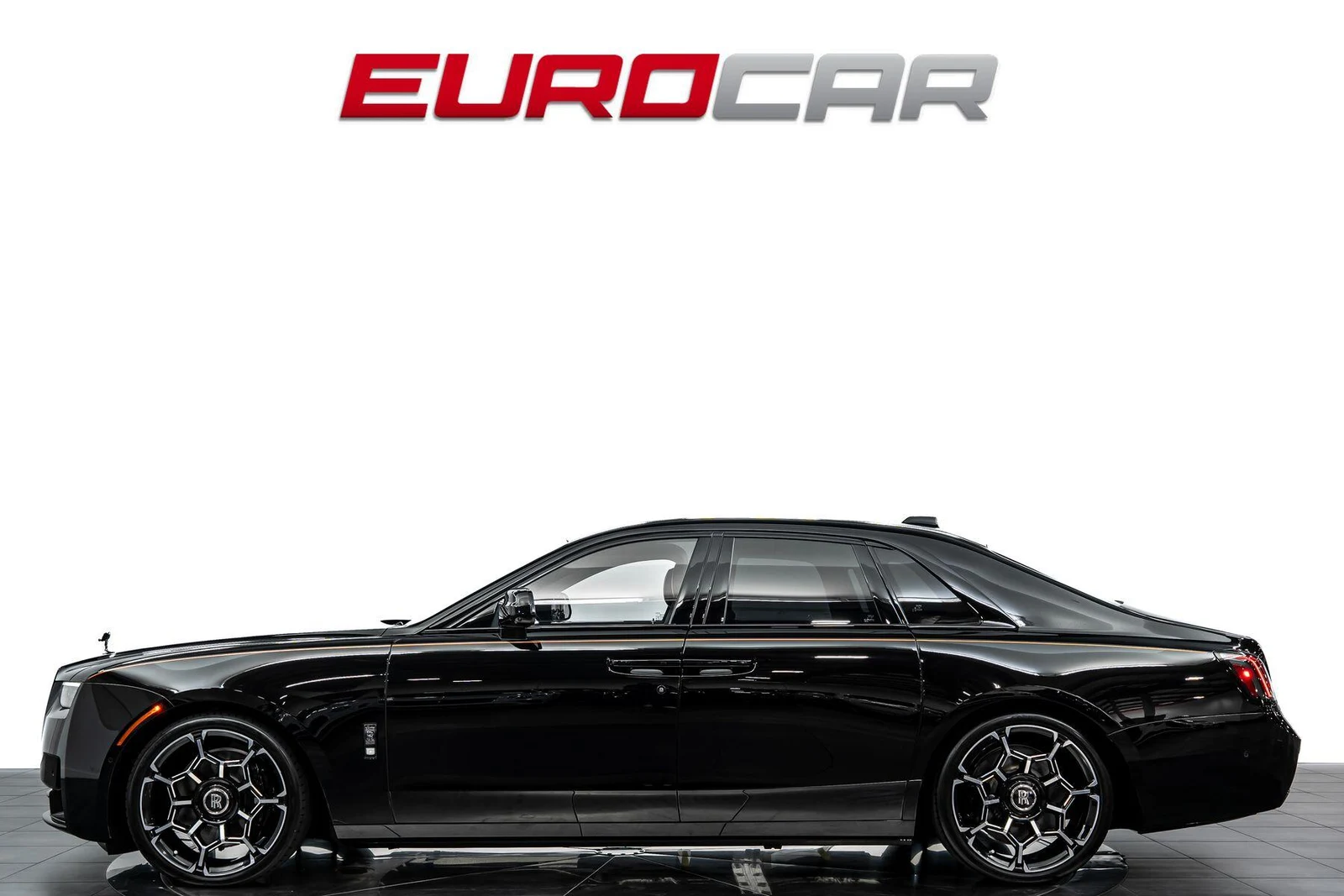 2026 Rolls-Royce Ghost II Series II Black Badge, 2/20