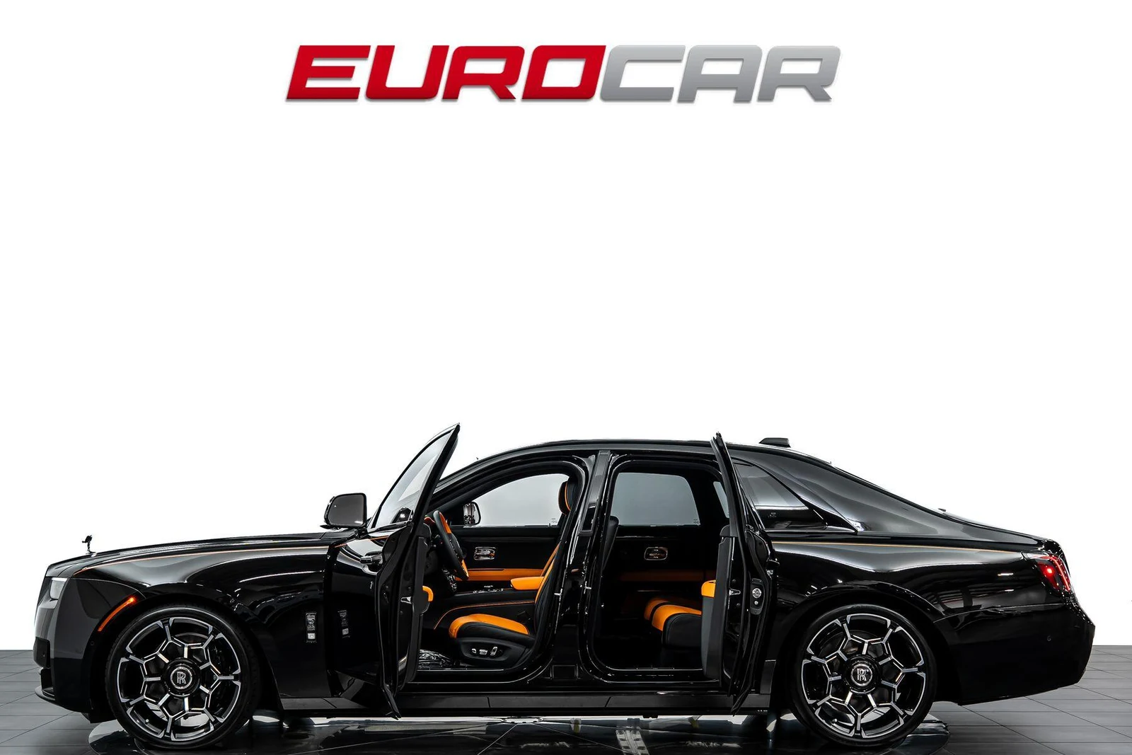 2026 Rolls-Royce Ghost II Series II Black Badge, 3/20