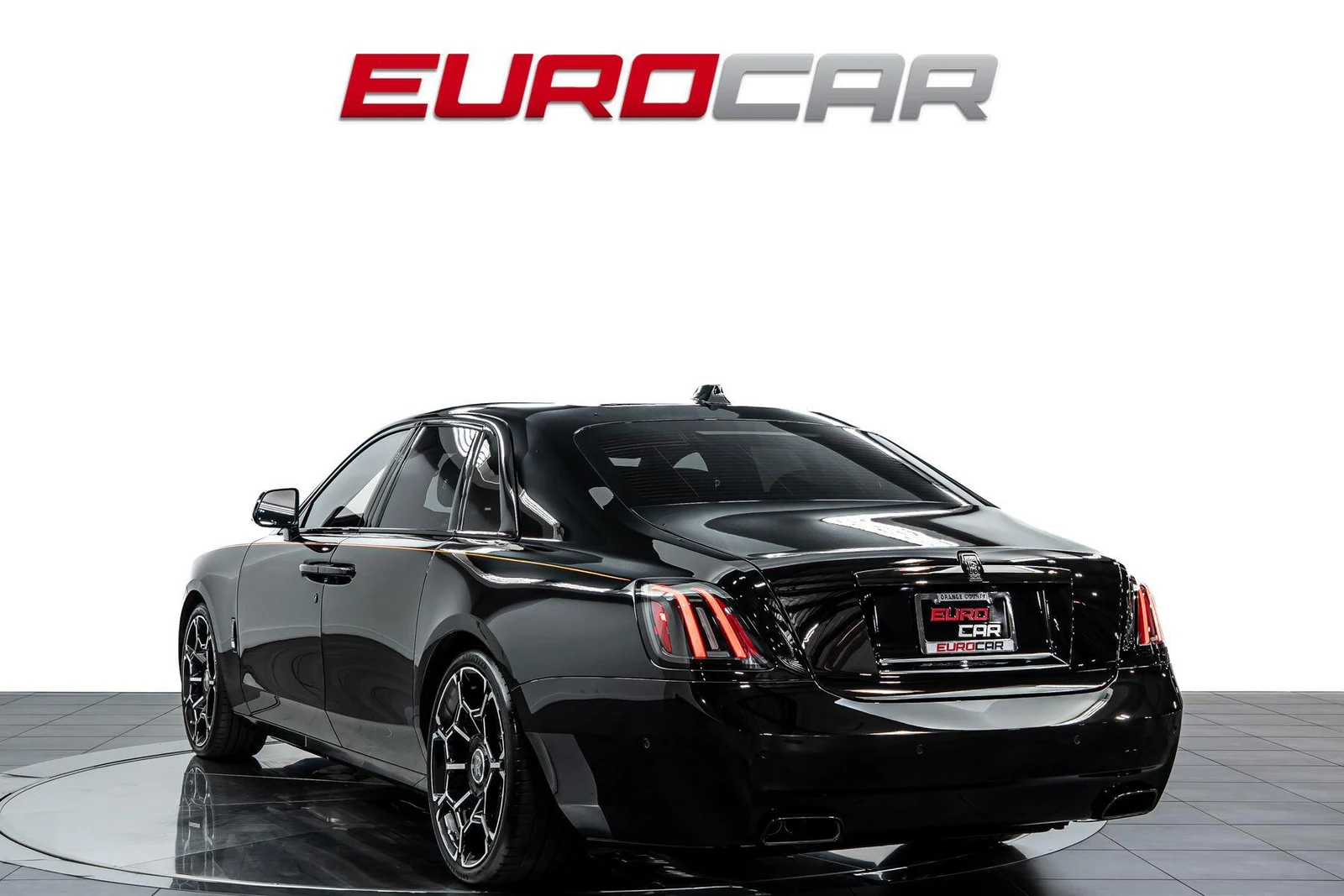 2026 Rolls-Royce Ghost II Series II Black Badge, 4/20