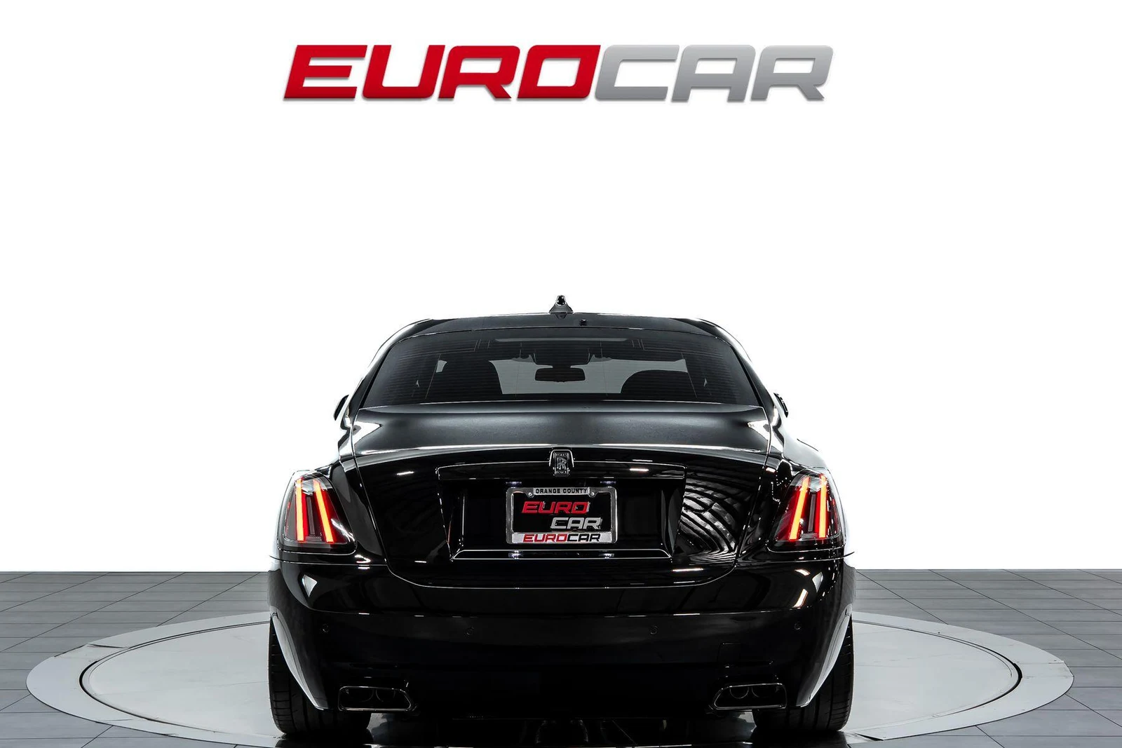 2026 Rolls-Royce Ghost II Series II Black Badge, 5/20