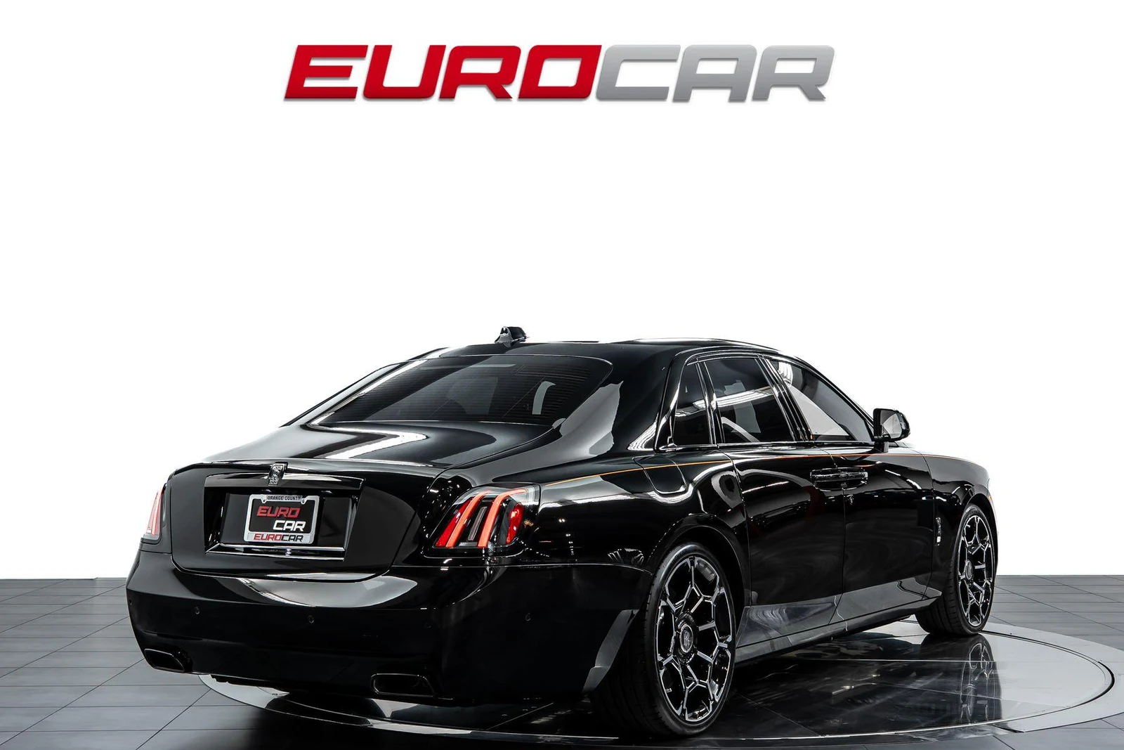 2026 Rolls-Royce Ghost II Series II Black Badge, 6/20
