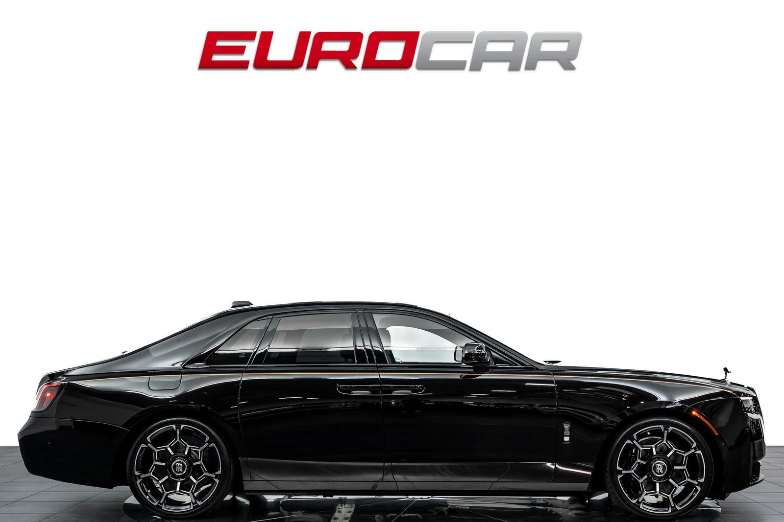 2026 Rolls-Royce Ghost II Series II Black Badge, 7/20