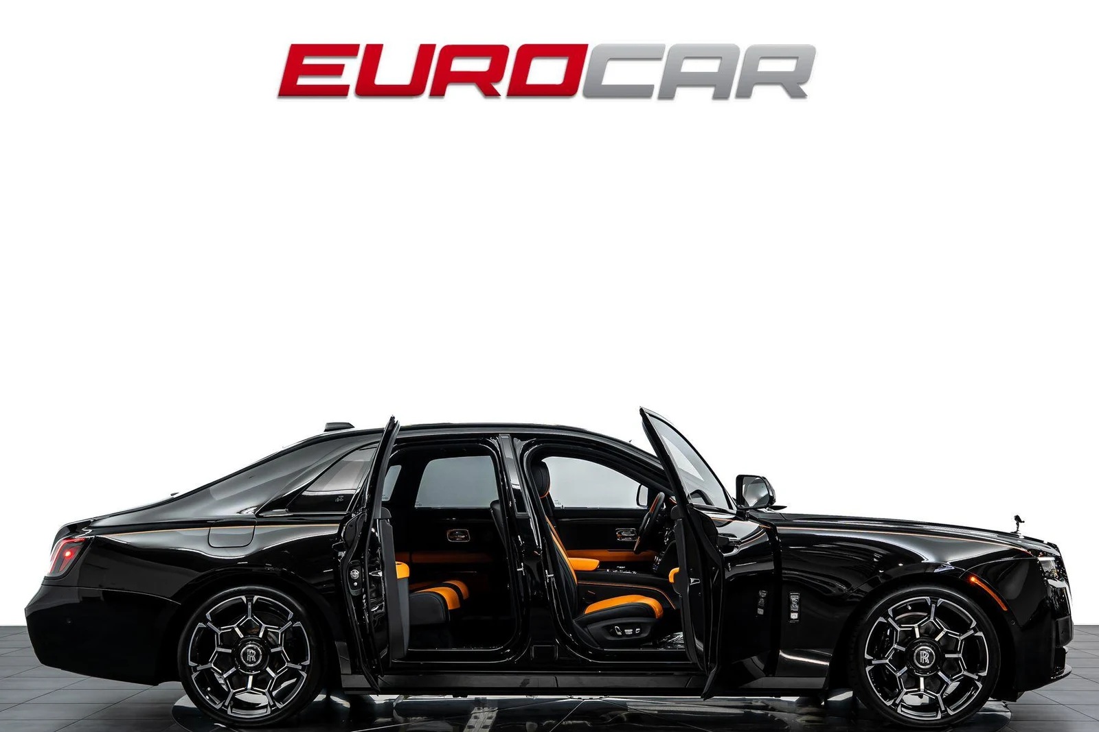 2026 Rolls-Royce Ghost II Series II Black Badge, 8/20