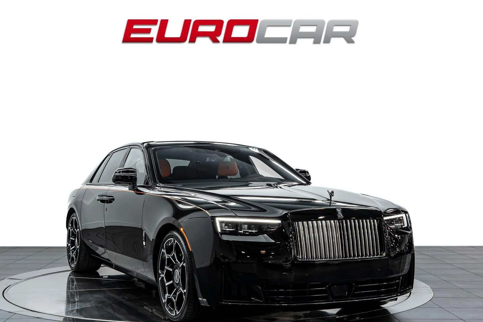 2026 Rolls-Royce Ghost II Series II Black Badge, 9/20