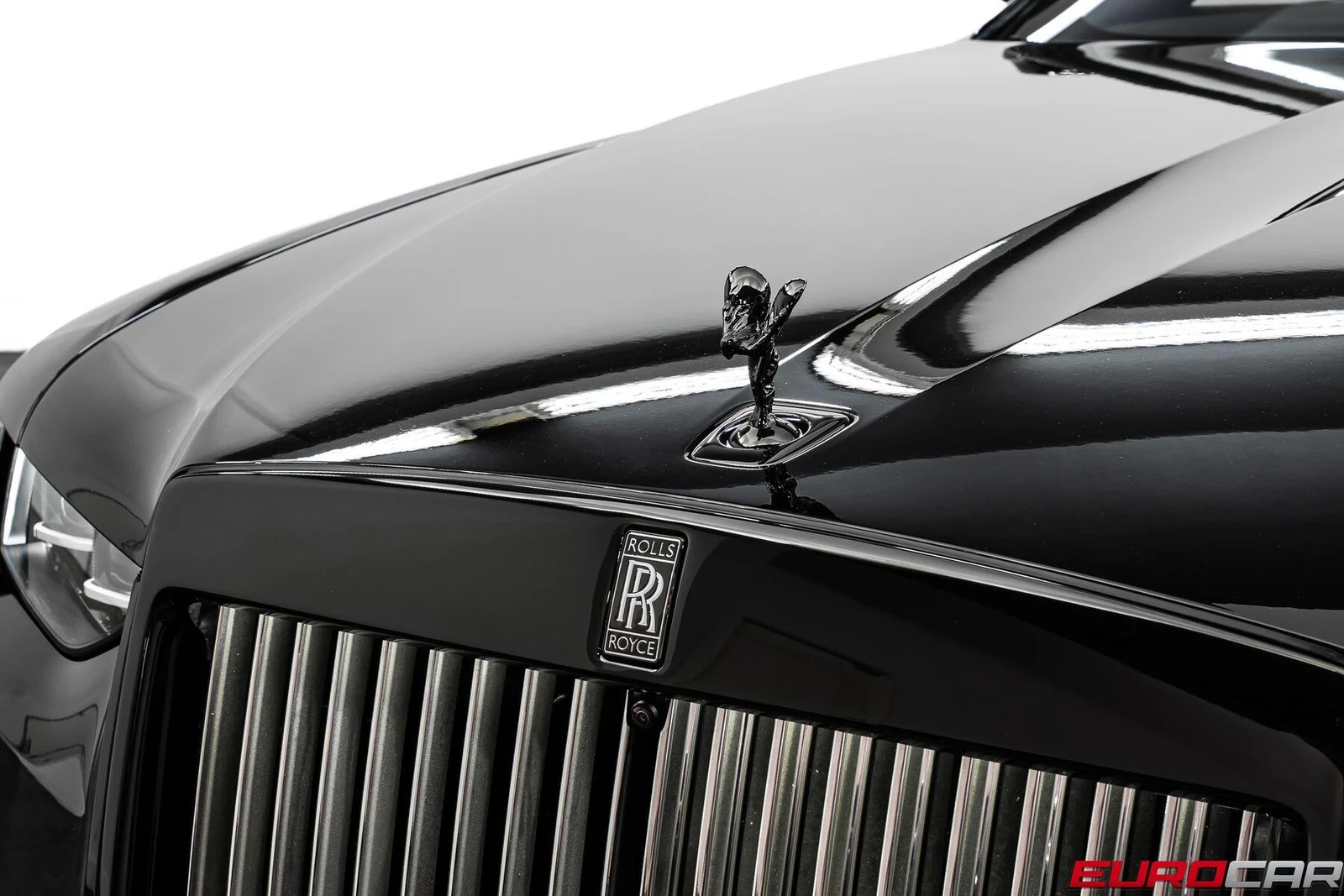 2026 Rolls-Royce Ghost II Series II Black Badge, 11/20