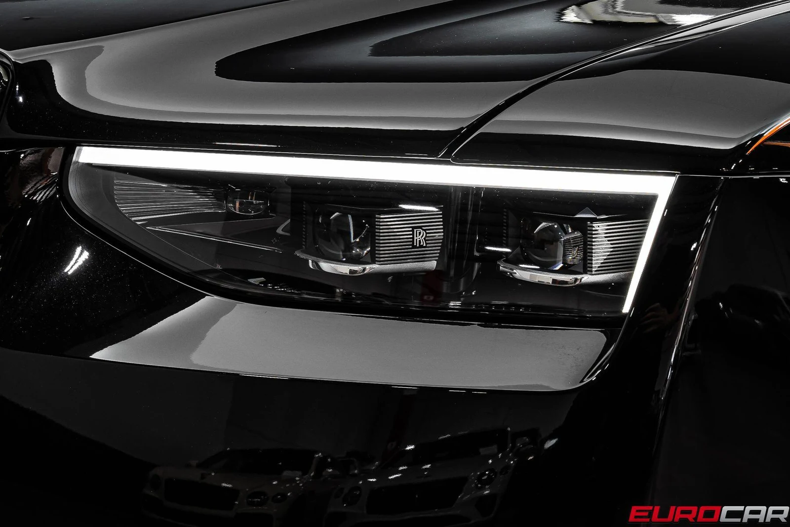 2026 Rolls-Royce Ghost II Series II Black Badge, 12/20