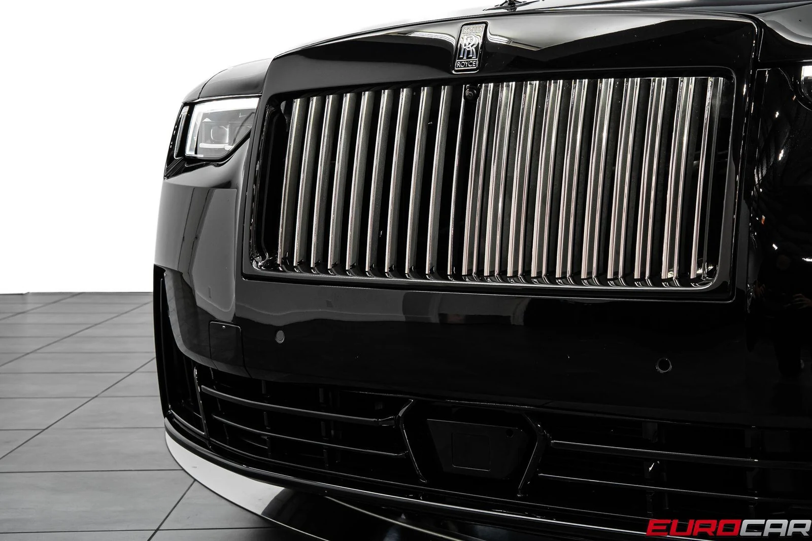 2026 Rolls-Royce Ghost II Series II Black Badge, 13/20