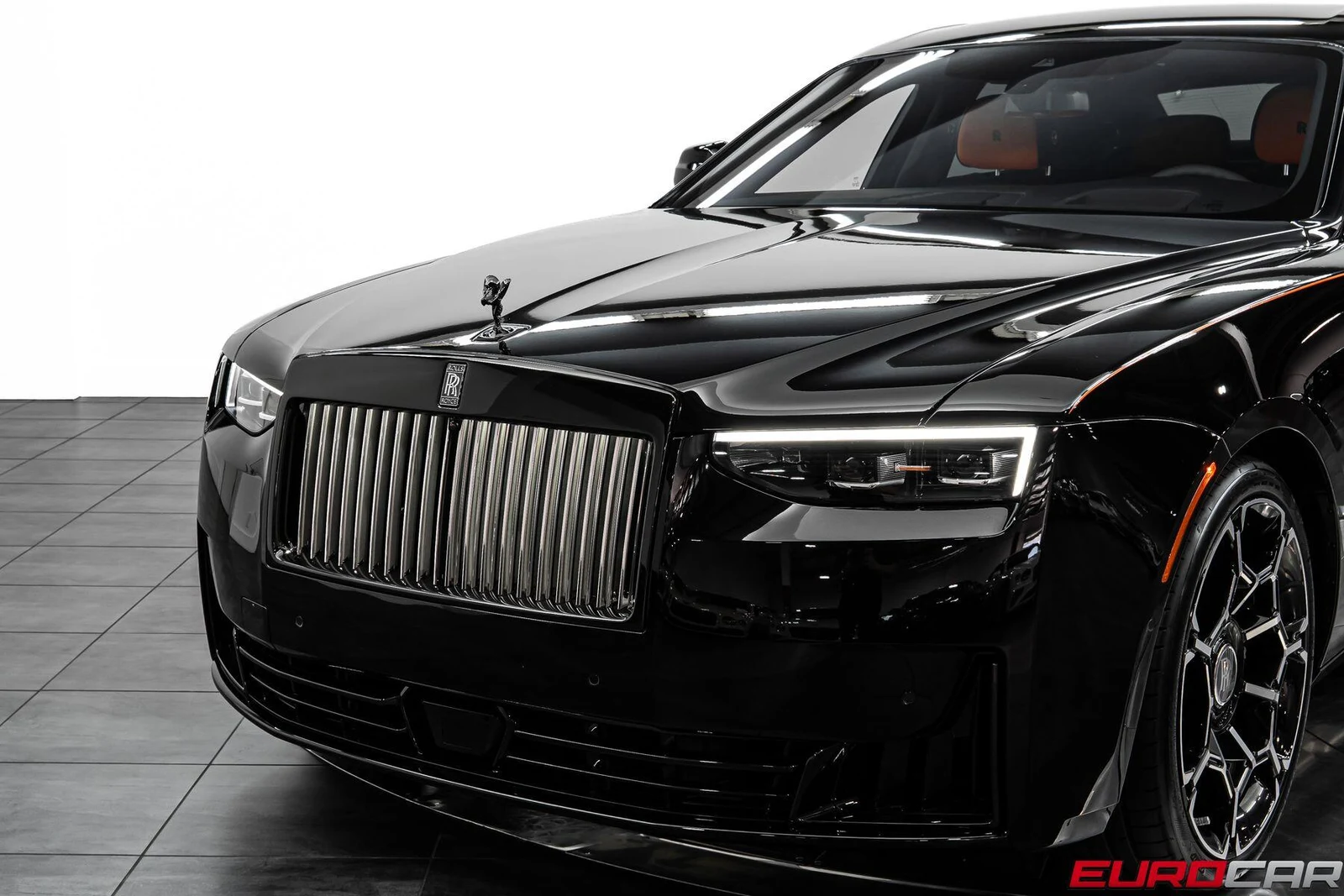 2026 Rolls-Royce Ghost II Series II Black Badge, 14/20