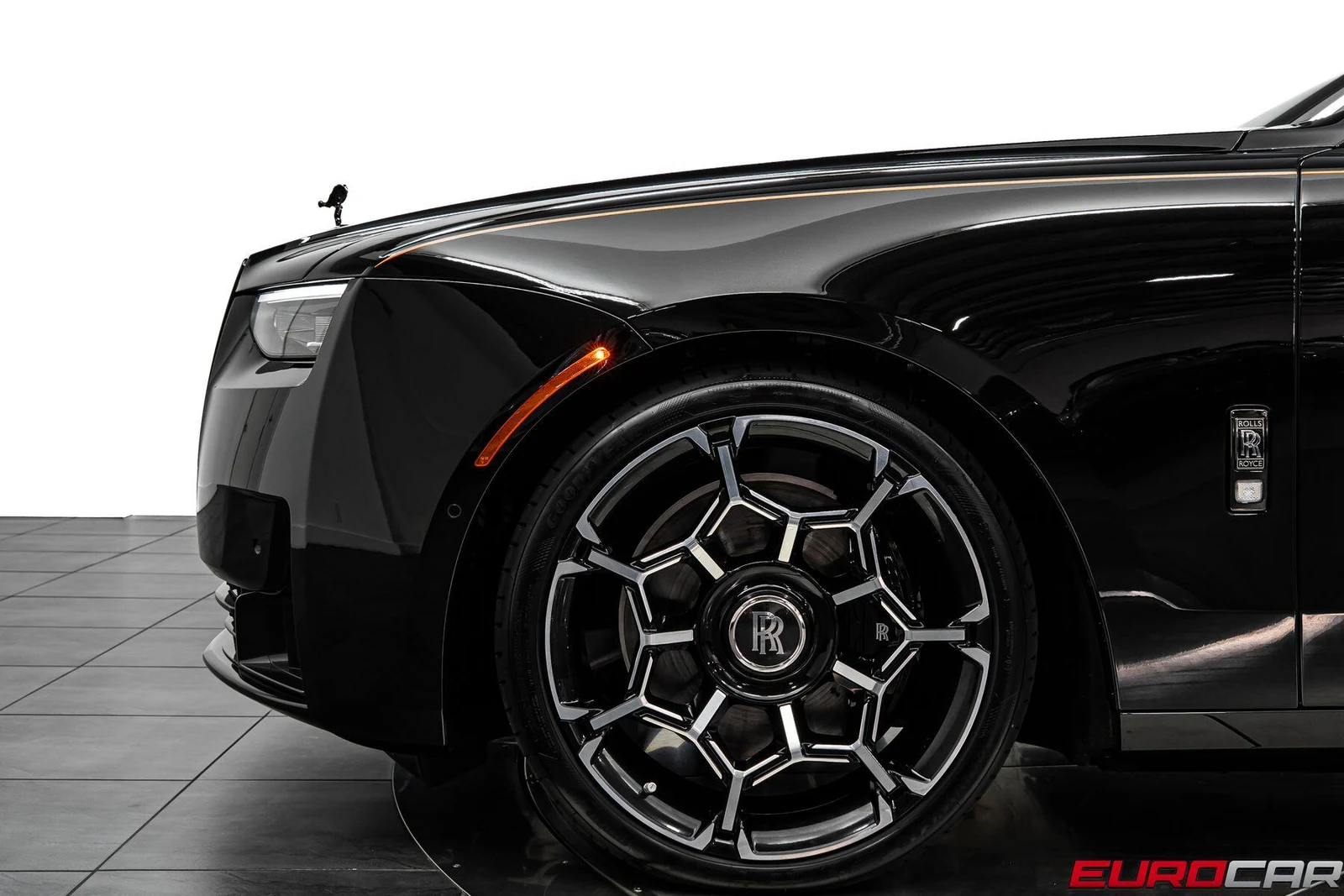 2026 Rolls-Royce Ghost II Series II Black Badge, 15/20
