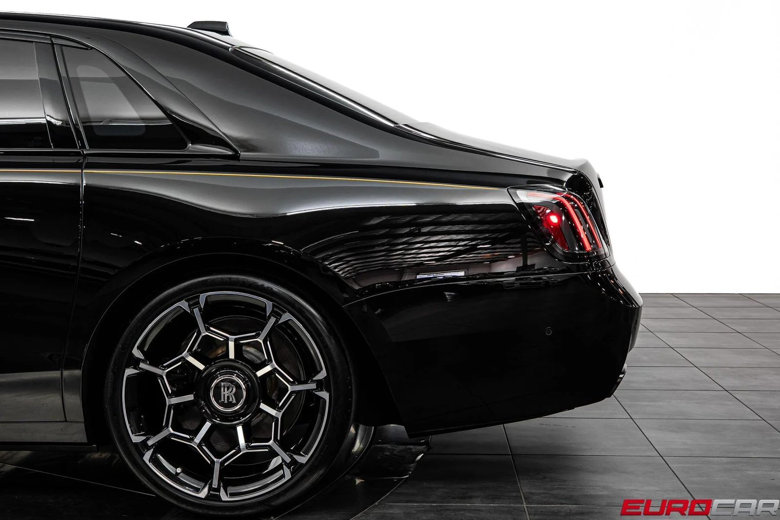2026 Rolls-Royce Ghost II Series II Black Badge, 17/20