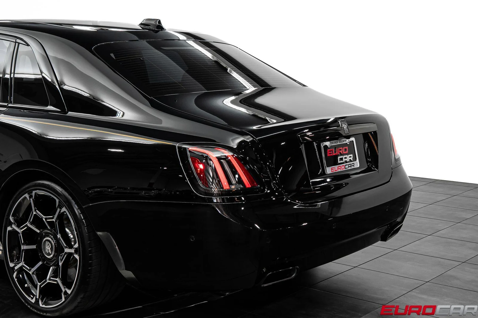 2026 Rolls-Royce Ghost II Series II Black Badge, 18/20