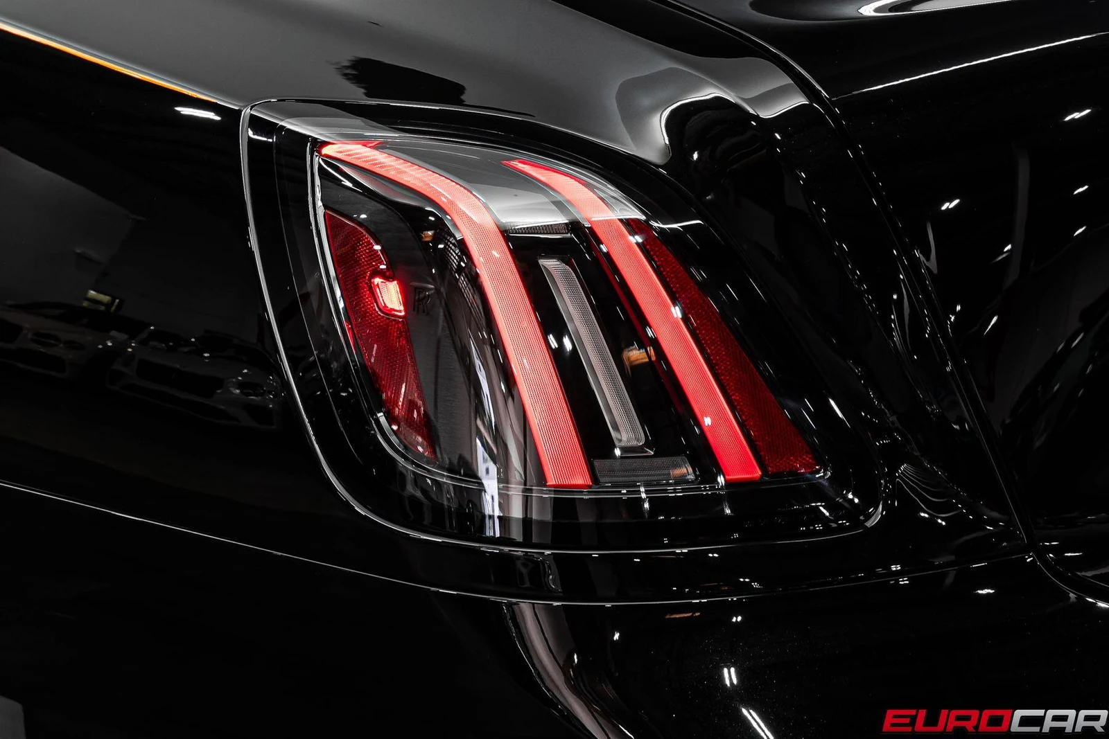 2026 Rolls-Royce Ghost II Series II Black Badge, 19/20