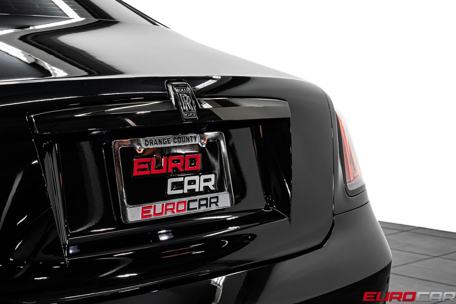 2026 Rolls-Royce Ghost II Series II Black Badge, 20/20