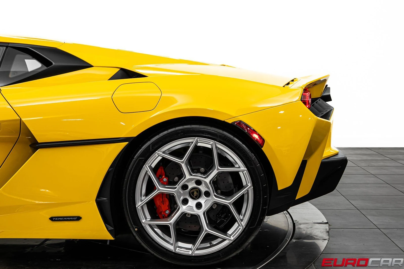 2026 Lamborghini Temerario, 17/20