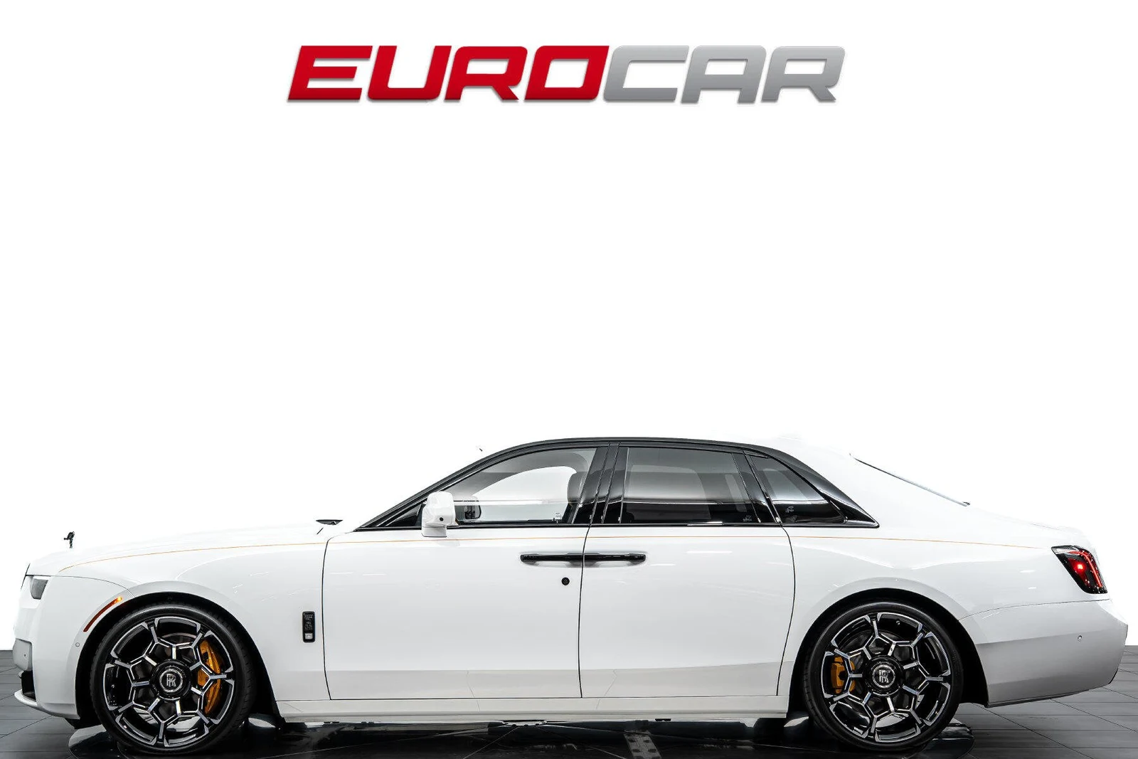 2025 Rolls-Royce Ghost II Series II Black Badge, 2/20