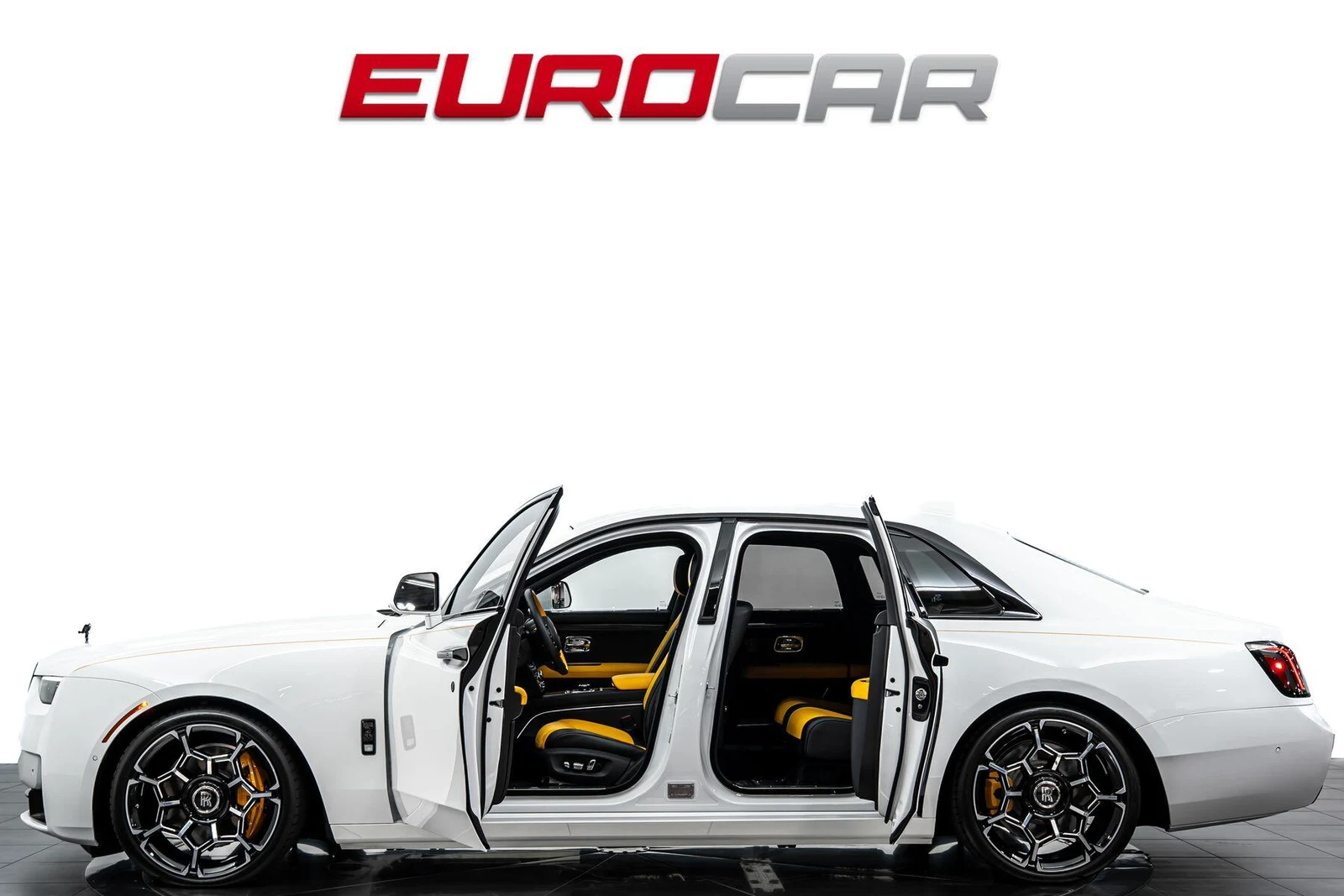2025 Rolls-Royce Ghost II Series II Black Badge, 3/20