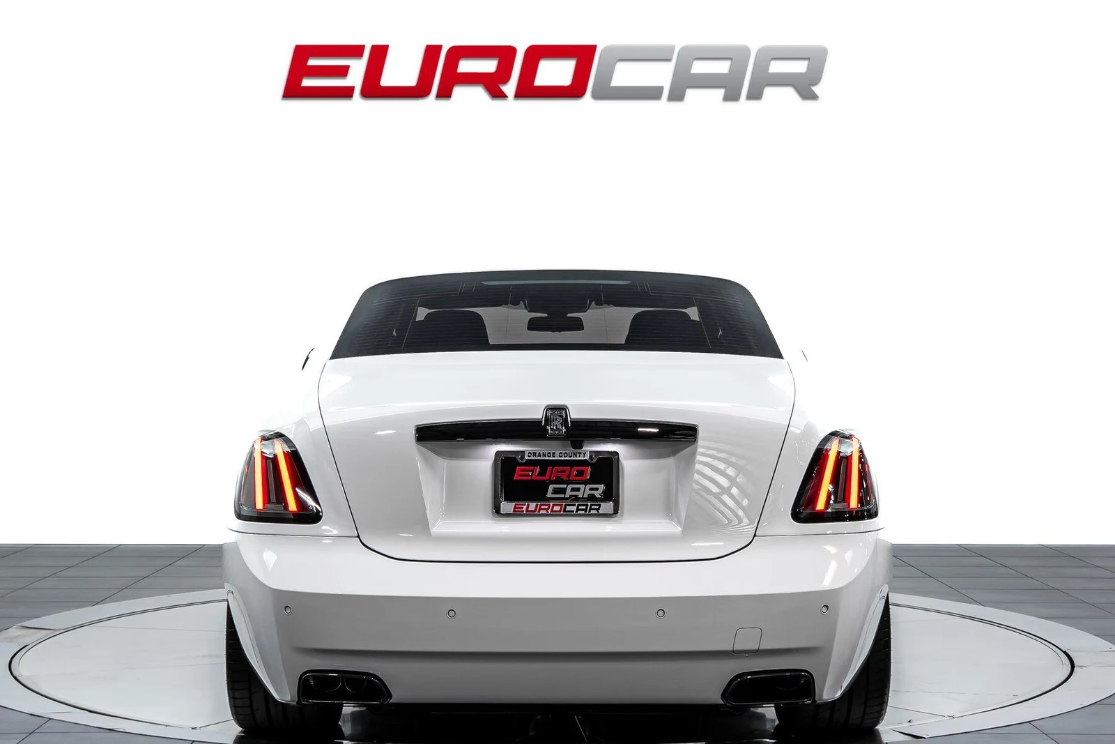 2025 Rolls-Royce Ghost II Series II Black Badge, 5/20