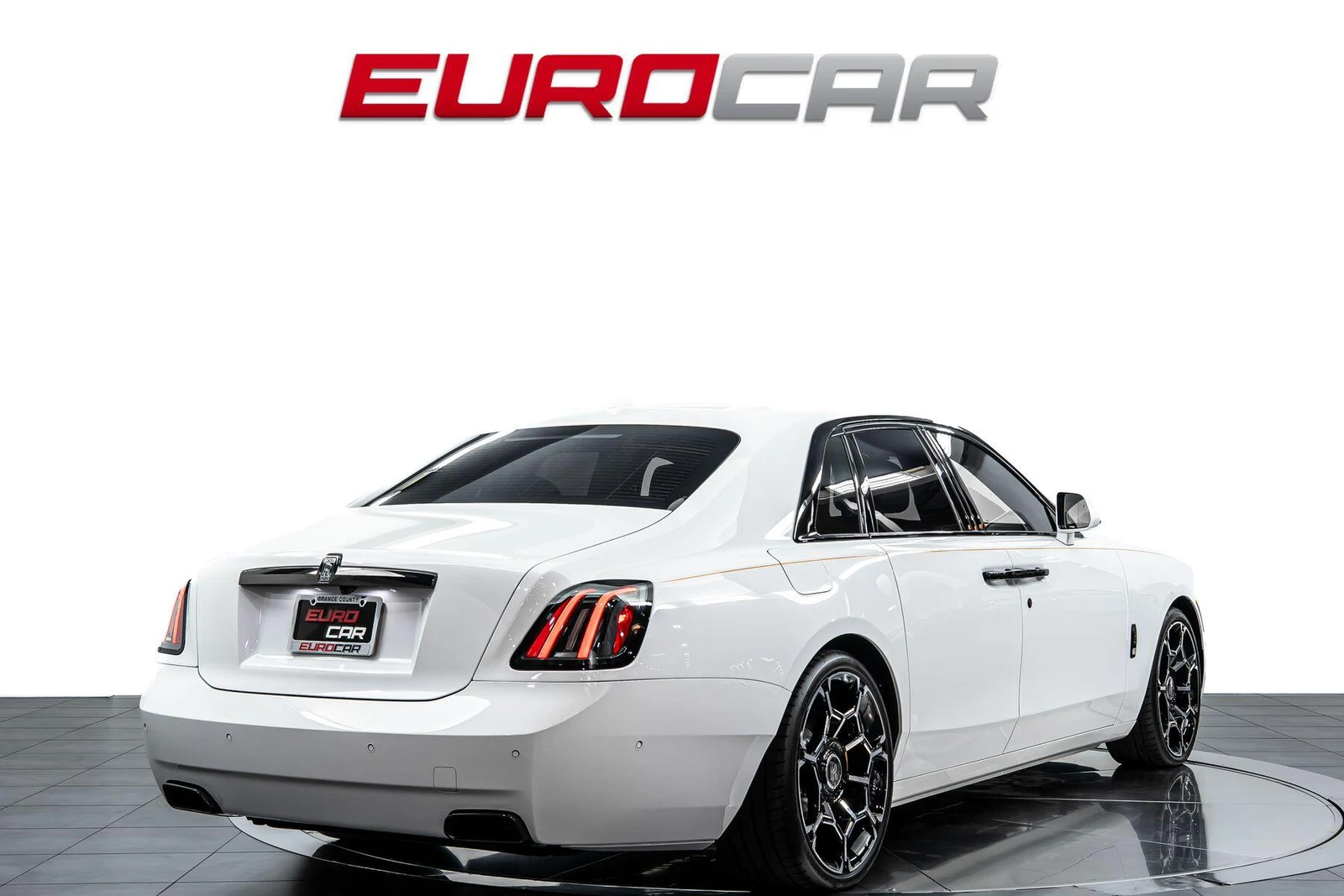 2025 Rolls-Royce Ghost II Series II Black Badge, 6/20
