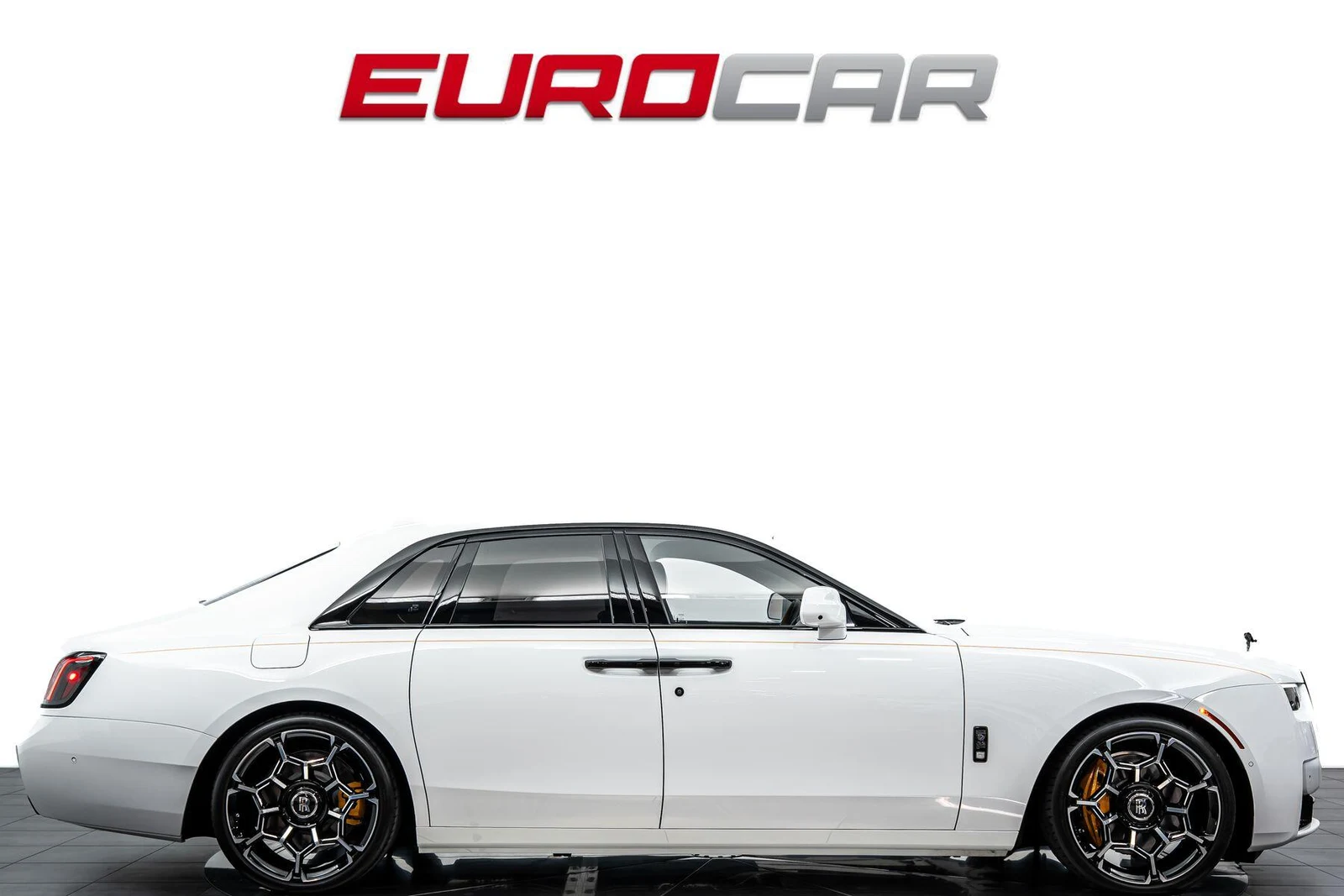 2025 Rolls-Royce Ghost II Series II Black Badge, 7/20