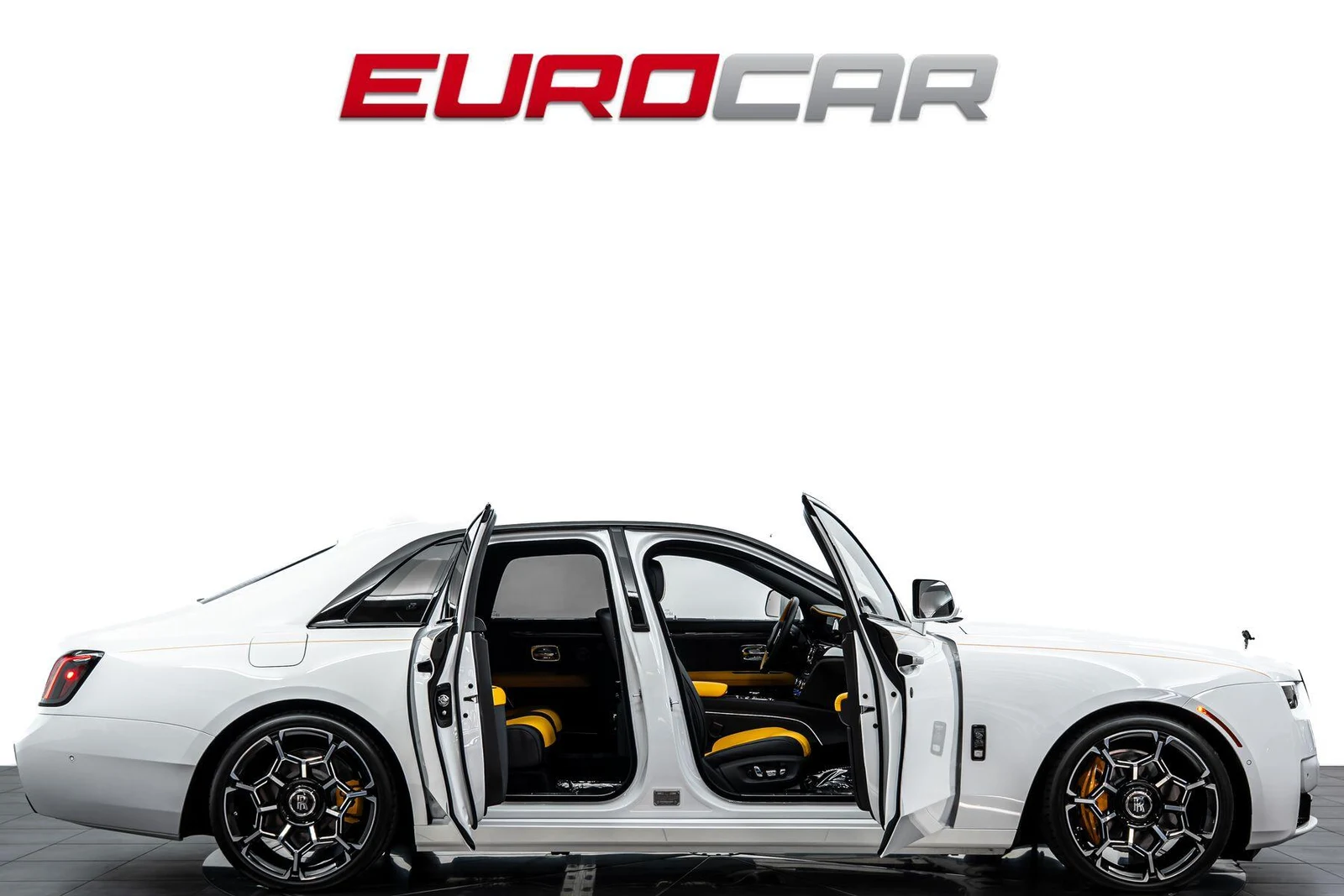 2025 Rolls-Royce Ghost II Series II Black Badge, 8/20