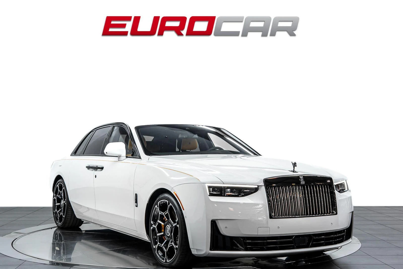 2025 Rolls-Royce Ghost II Series II Black Badge, 9/20
