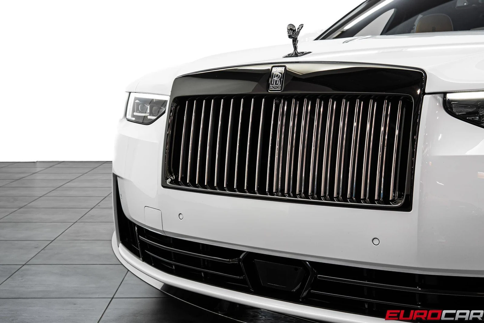 2025 Rolls-Royce Ghost II Series II Black Badge, 13/20