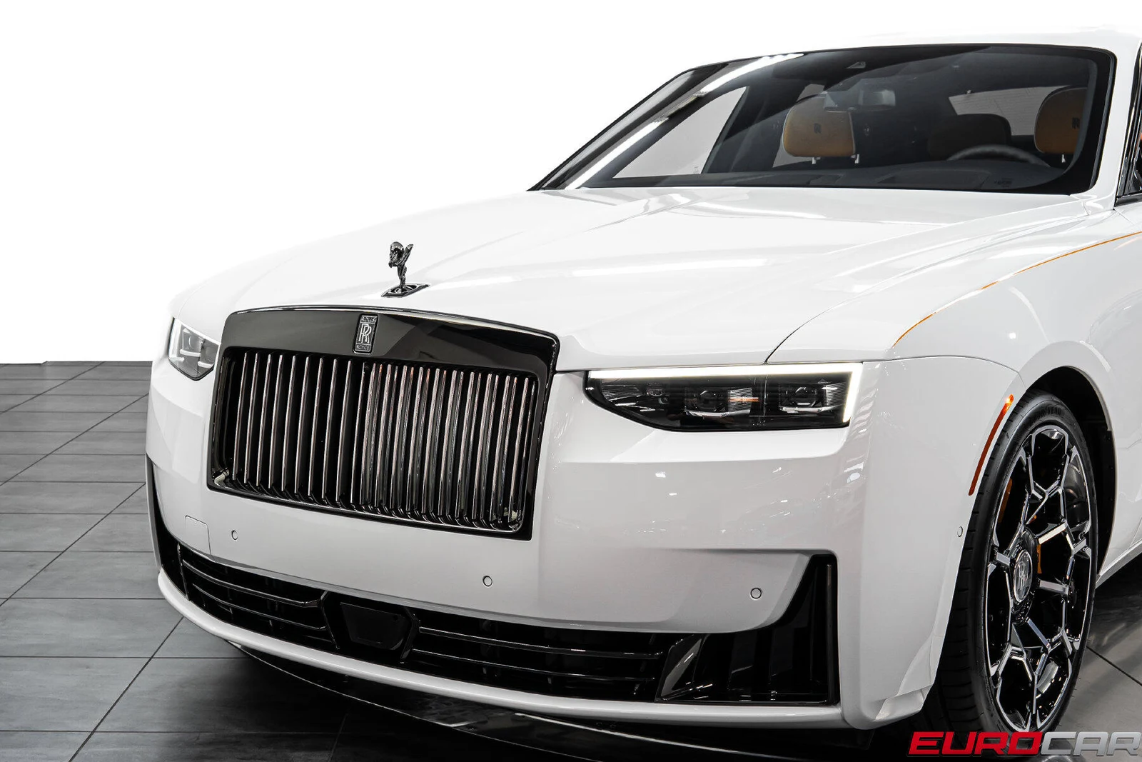 2025 Rolls-Royce Ghost II Series II Black Badge, 14/20