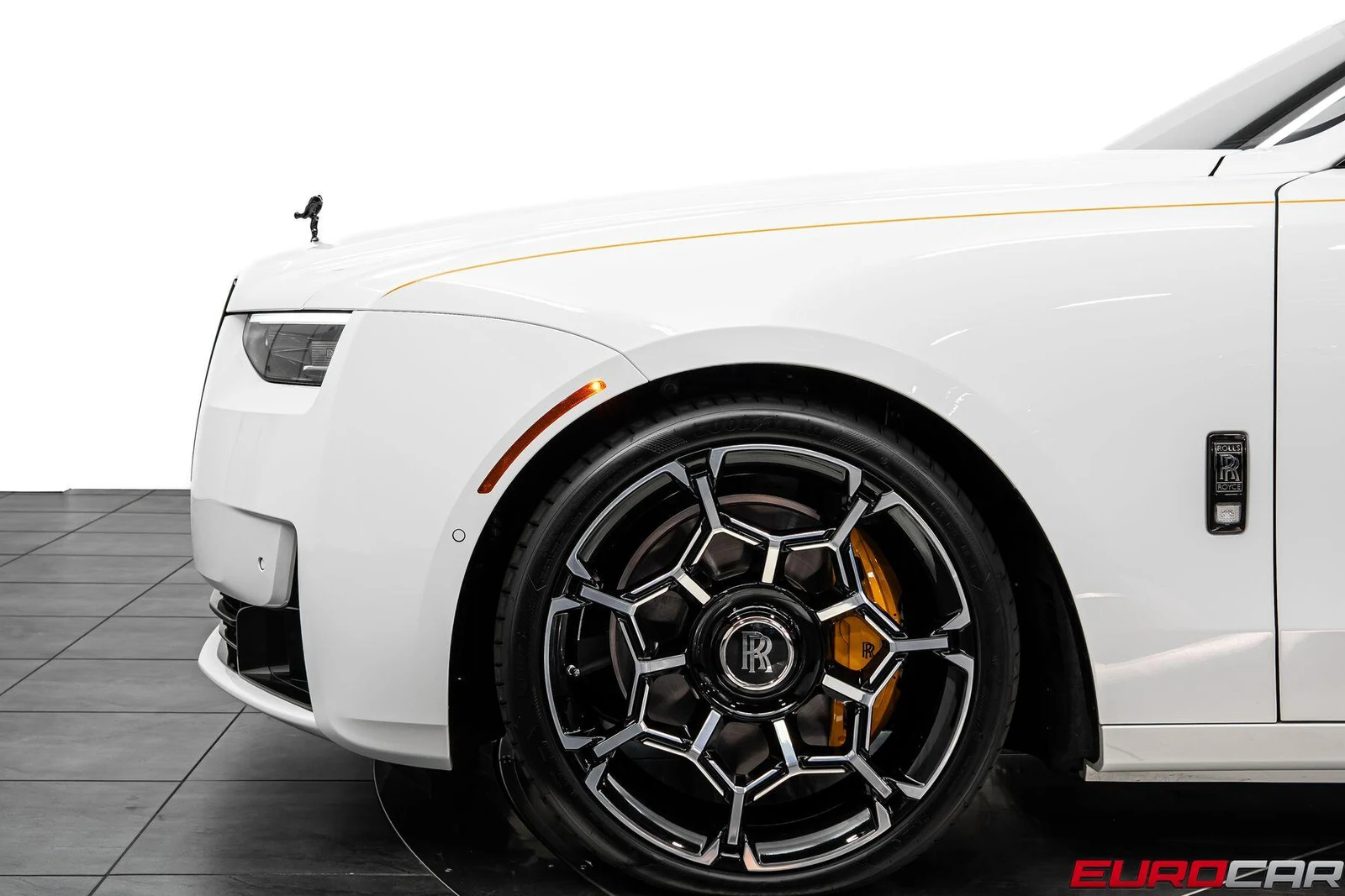 2025 Rolls-Royce Ghost II Series II Black Badge, 15/20