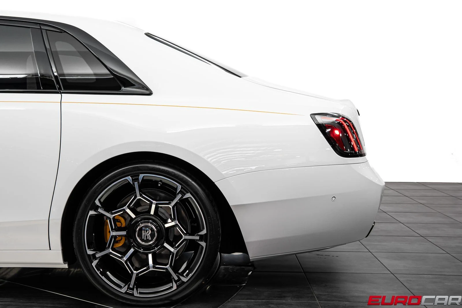 2025 Rolls-Royce Ghost II Series II Black Badge, 16/20