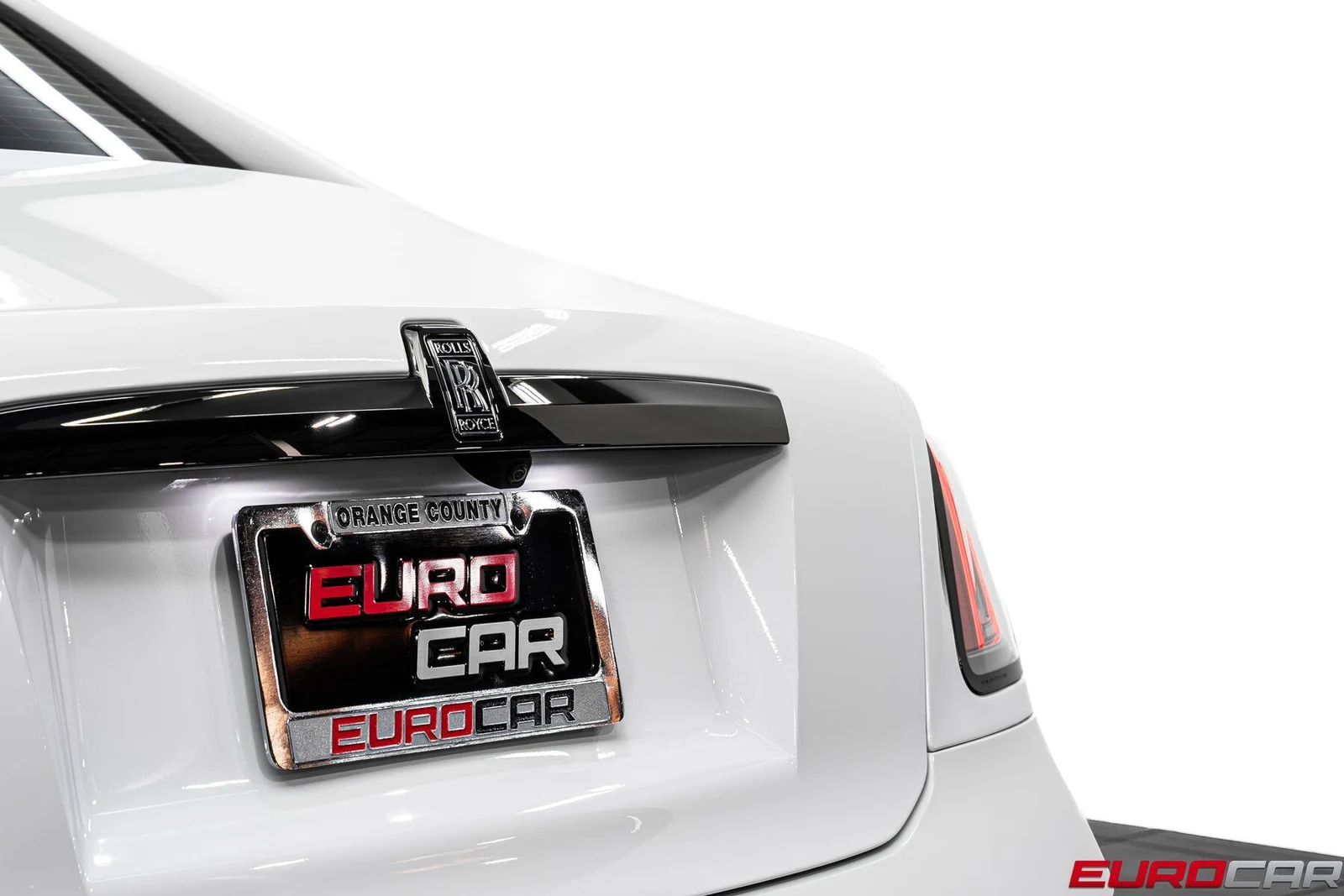2025 Rolls-Royce Ghost II Series II Black Badge, 20/20