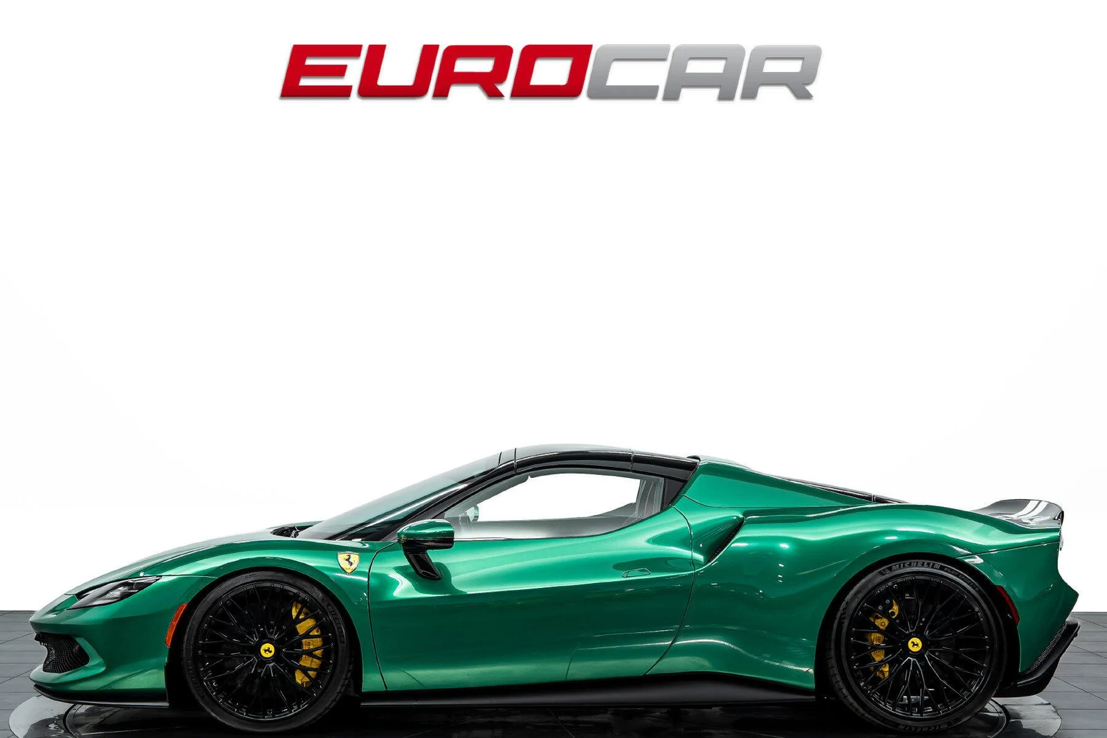 2024 Ferrari 296 GTS, 2/20