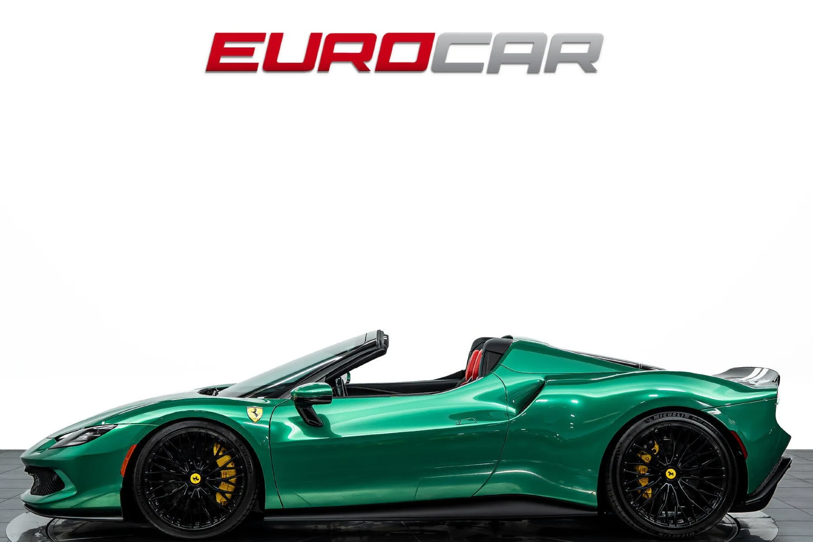 2024 Ferrari 296 GTS, 3/20