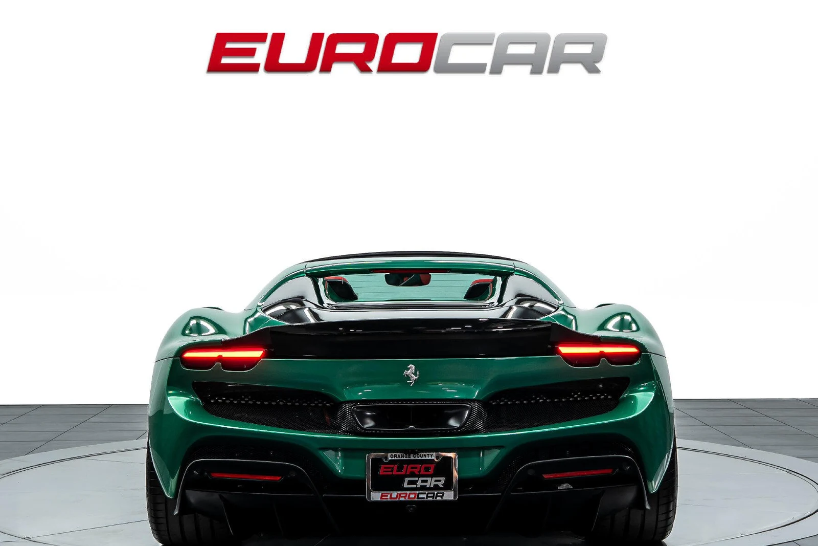 2024 Ferrari 296 GTS, 5/20