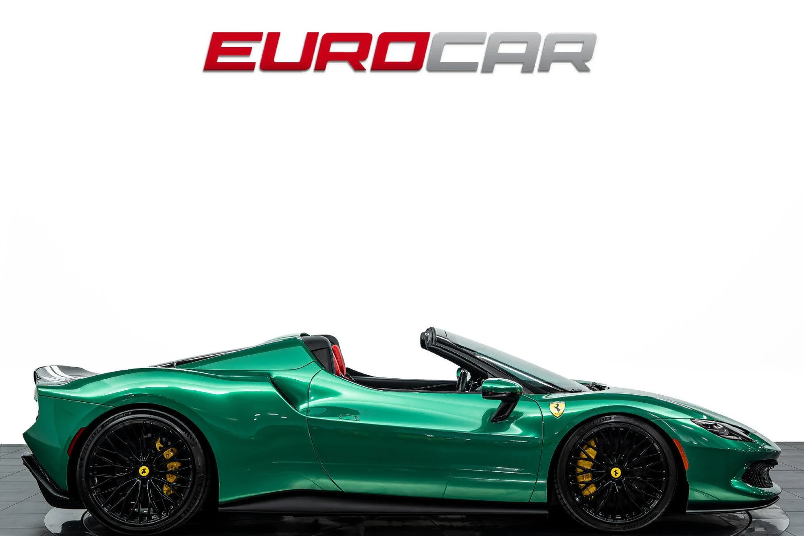 2024 Ferrari 296 GTS, 7/20
