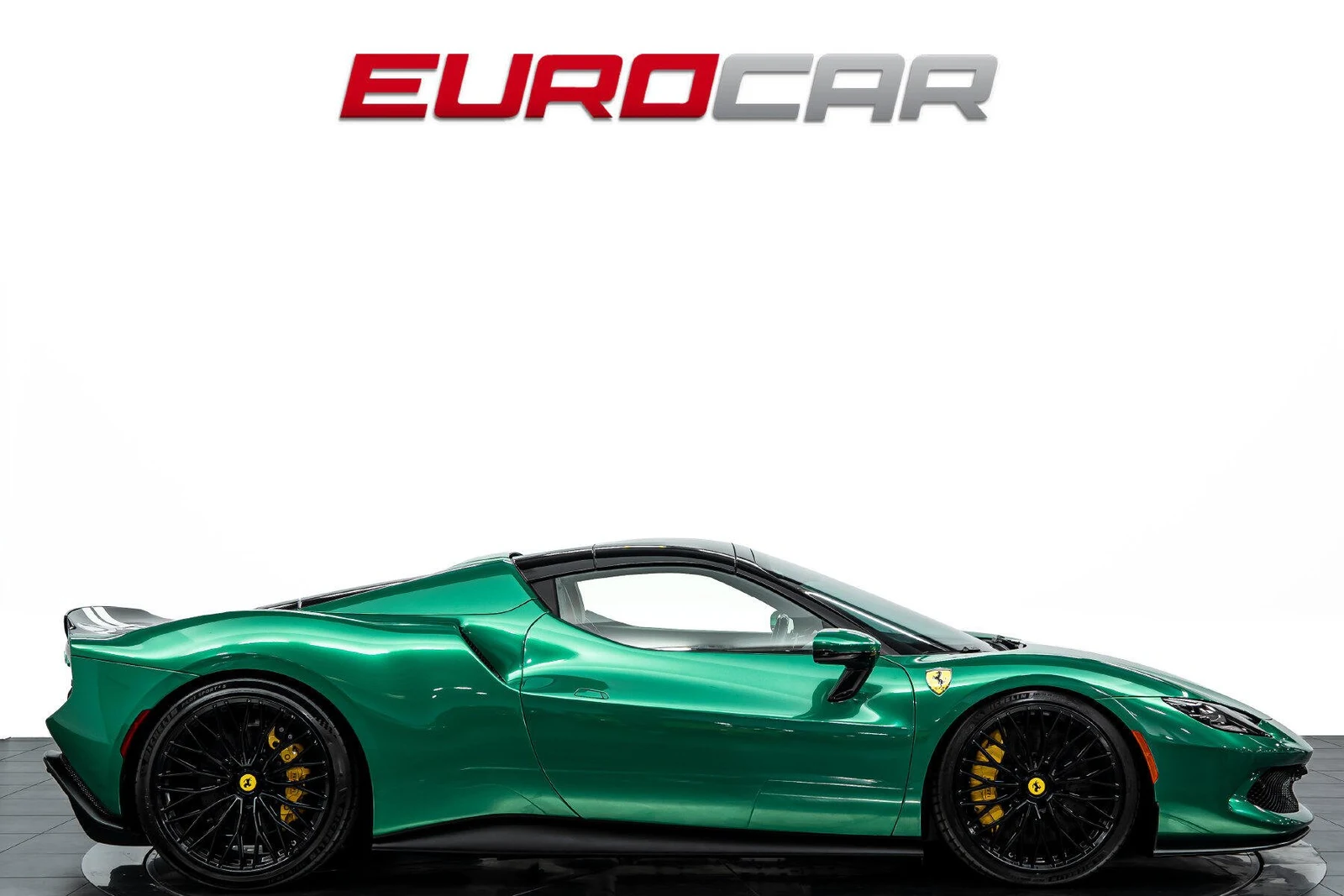 2024 Ferrari 296 GTS, 8/20