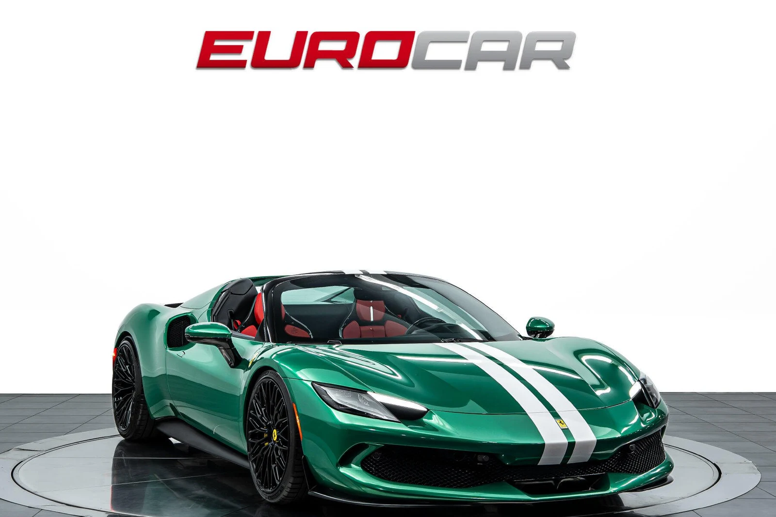 2024 Ferrari 296 GTS, 9/20